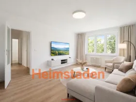 Pronájem bytu 2+1, Havířov - Město, Ostrovského, 49 m2