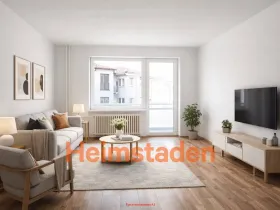 Pronájem bytu 2+1, Frýdek-Místek - Místek, Ostravská, 55 m2