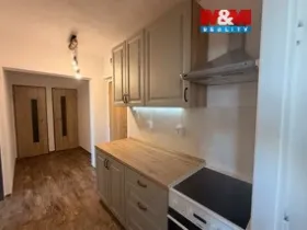 Pronájem bytu 2+1, Příbram - Příbram VIII, Čechovská, 47 m2