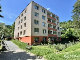 Pronájem bytu 2+1, Brno, Březová, 64 m2