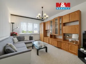 Prodej bytu 2+1, Cheb, V Zahradách, 52 m2
