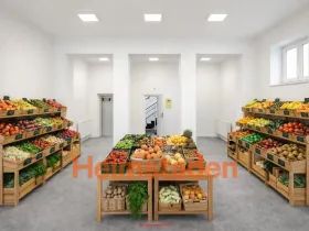 Pronájem obchodního prostoru, Havířov - Město, Hlavní třída, 129 m2