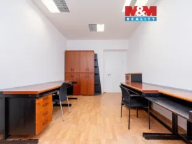 Pronájem kanceláře, Praha - Strašnice, Kolovratská, 18 m2