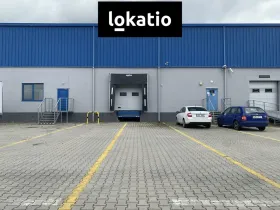 Pronájem skladu, Praha - Zličín, Na Radosti, 529 m2