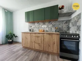 Pronájem bytu 1+1, Jihlava, Wolkerova, 29 m2