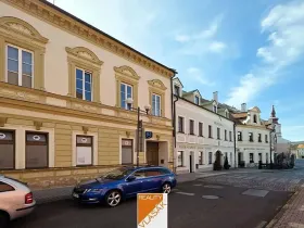 Pronájem obchodního prostoru, Kadaň, Boženy Němcové, 53 m2
