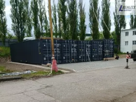 Pronájem skladu, Příbram - Příbram I, Obecnická, 30 m2