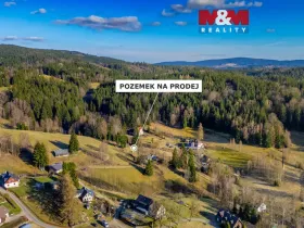 Prodej louky, Janov nad Nisou - Loučná nad Nisou, 6847 m2