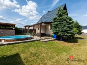 Prodej chaty, Líšťany - Lipno, 55 m2