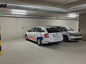 Pronájem garážového stání, Olomouc - Řepčín, Aloise Rašína, 12 m2