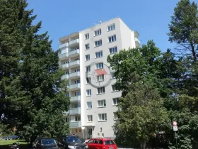 Pronájem bytu 2+1, Třebíč - Borovina, Dělnické nám., 59 m2