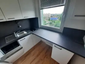 Pronájem bytu 1+kk, Praha - Chodov, Valentova, 30 m2