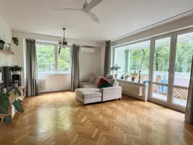 Pronájem bytu 3+kk, Praha - Smíchov, Na Hřebenkách, 98 m2