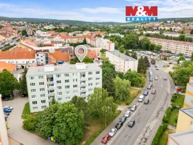 Prodej bytu 2+1, Rakovník - Rakovník II, 55 m2