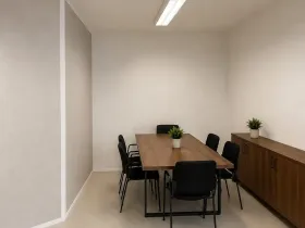 Pronájem kanceláře, Praha - Nusle, Bělehradská, 144 m2