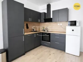 Pronájem bytu 2+kk, Ostrava, Hasičská, 56 m2