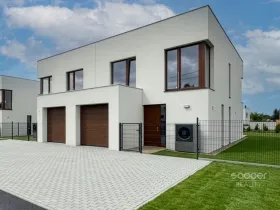 Pronájem rodinného domu, Ohrobec, Na širokém I, 171 m2