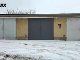Prodej garáže, Moravské Budějovice, Husova, 23 m2