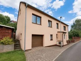 Prodej rodinného domu, Česká Lípa, U Šporky, 180 m2