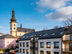 Pronájem bytu 3+kk, Lysá nad Labem, Komenského, 72 m2