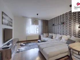 Prodej bytu 3+kk, Praha - Nusle, Horní, 60 m2
