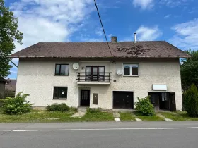 Prodej činžovního domu, Příbram, 358 m2