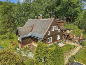 Prodej chalupy, Nová Ves nad Nisou, 180 m2