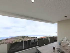 Prodej bytu 4+kk, Vrbnik, Chorvatsko, 100 m2