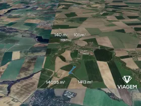 Prodej podílu lesa, Bečváry, 1312 m2