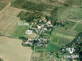 Prodej zahrady, Březno, 573 m2