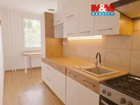 Pronájem bytu 2+1, Chomutov, Kostnická, 62 m2