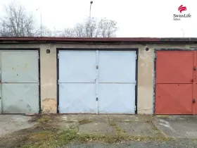 Prodej garáže, Pardubice, 19 m2