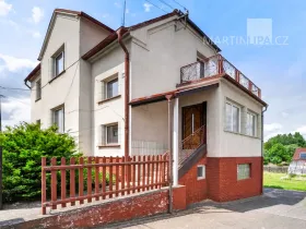 Prodej vícegeneračního domu, Senomaty, Nádražní, 274 m2