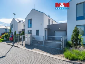 Prodej rodinného domu, Praha - Cholupice, Třebanická, 141 m2