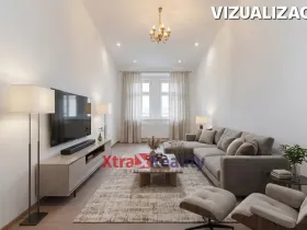 Prodej bytu 1+1, Teplice, Školní, 70 m2