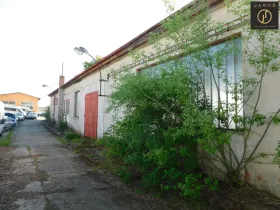 Pronájem skladu, Vroutek, Vidhostická, 170 m2