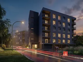 Prodej bytu 3+kk, Tachov, Sokolovská, 72 m2