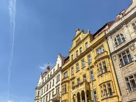 Pronájem bytu 4+1, Praha - Vinohrady, Polská, 128 m2