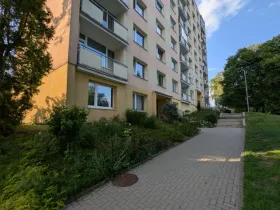 Prodej bytu 1+1, Nový Bor, Boženy Němcové, 36 m2