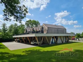 Pronájem bytu 2+kk, Opava, Na Prachovníku, 60 m2