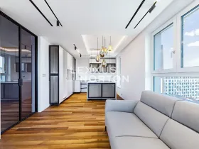 Prodej bytu 3+kk, Praha - Vysočany, Oktábcových, 84 m2
