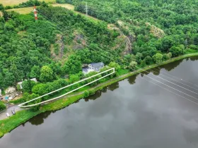 Prodej zahrady, Praha - Bohnice, V Zámcích, 761 m2