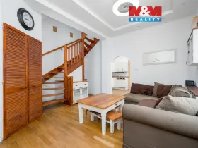 Prodej bytu 3+1, Teplice - Trnovany, Fügnerova, 76 m2