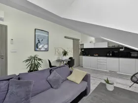 Pronájem bytu 2+kk, Praha - Smíchov, Strakonická, 44 m2