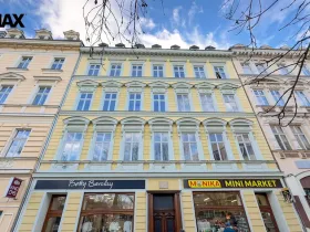 Pronájem bytu 3+1, Karlovy Vary, T. G. Masaryka, 74 m2