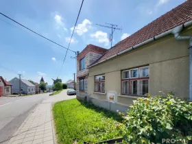 Prodej rodinného domu, Vémyslice, 80 m2