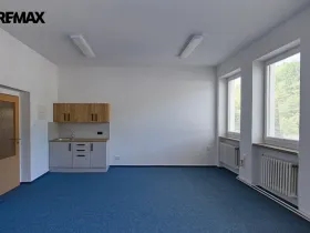 Pronájem kanceláře, Želechovice nad Dřevnicí, Paseky, 32 m2