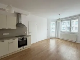 Pronájem bytu 2+kk, Praha - Střížkov, Makedonská, 48 m2