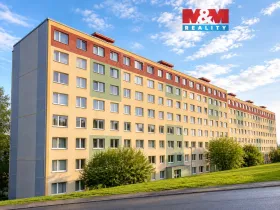 Prodej bytu 4+1, Litvínov - Janov, Větrná, 82 m2