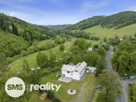 Prodej rodinného domu, Holčovice - Komora, 442 m2